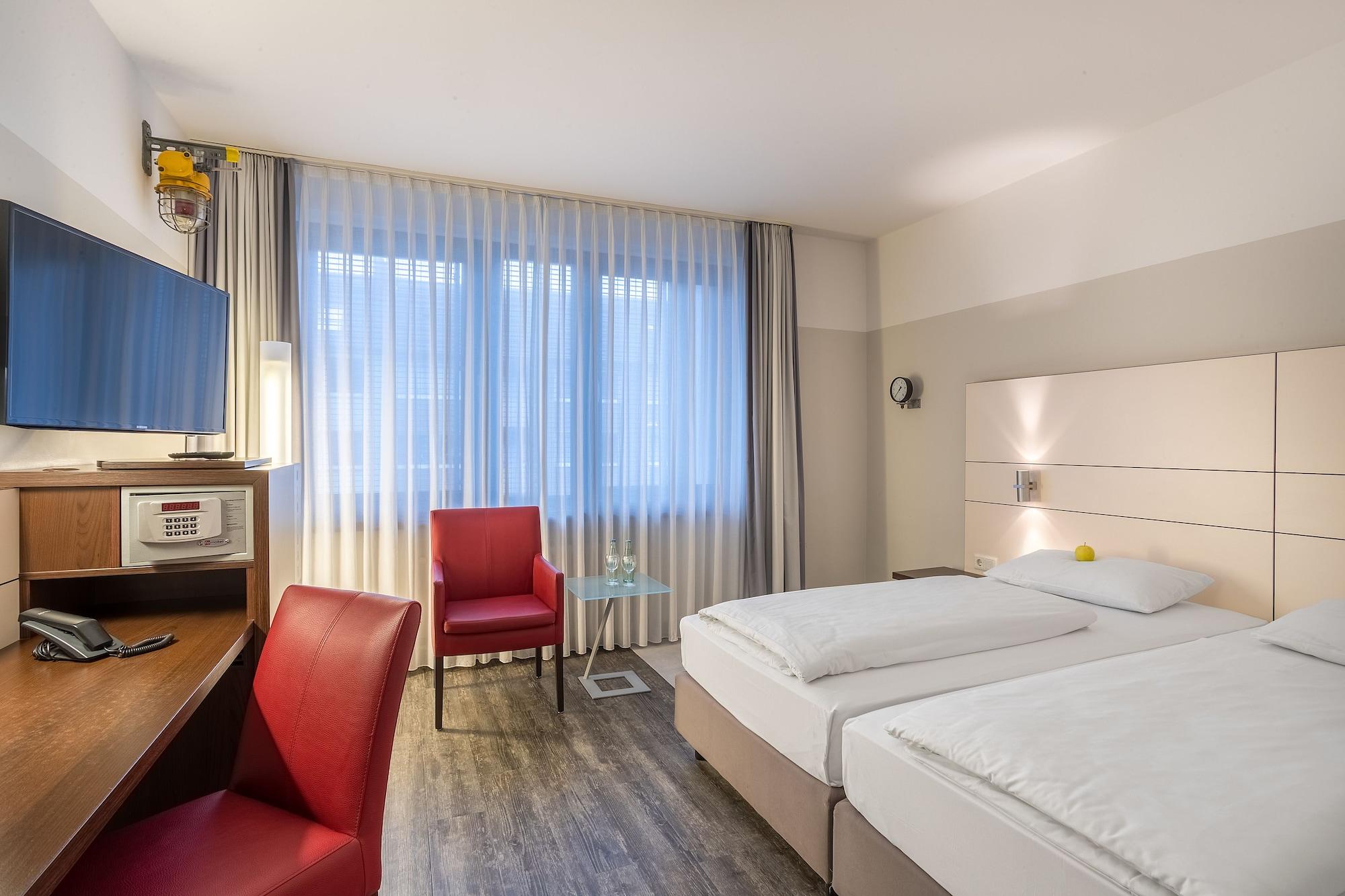 Ferrotel Duisburg - Partner Of Sorat Hotels Exterior photo