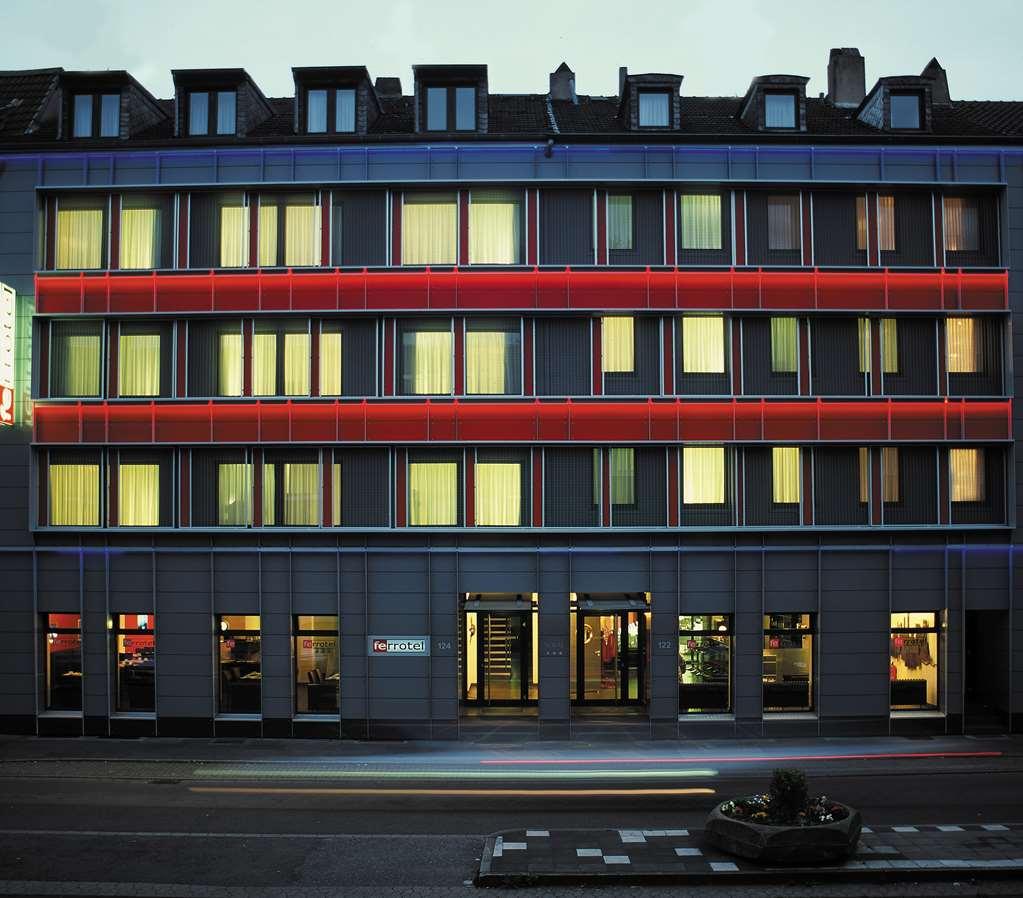 Ferrotel Duisburg - Partner Of Sorat Hotels Exterior photo